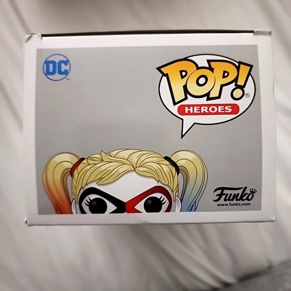 Funko Pop DC Heroes